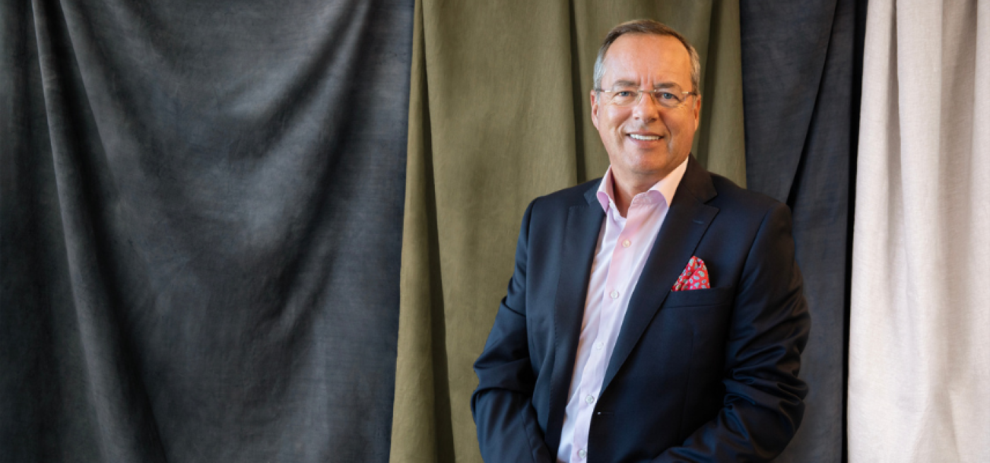 Rui Esclapes dos Santos, gerente da MDS Finance, especialista em seguros associados ao crédito à habitação